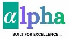 alpha reality writen in color full alphabet